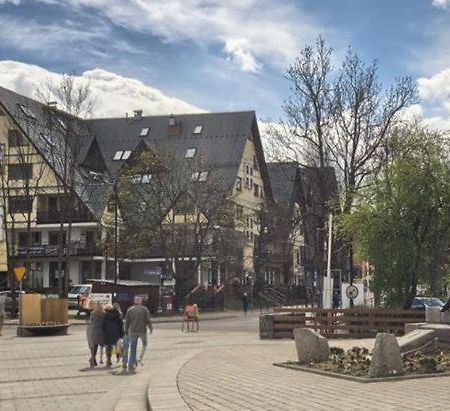 Visitzakopane - Avocado Apartment Экстерьер фото