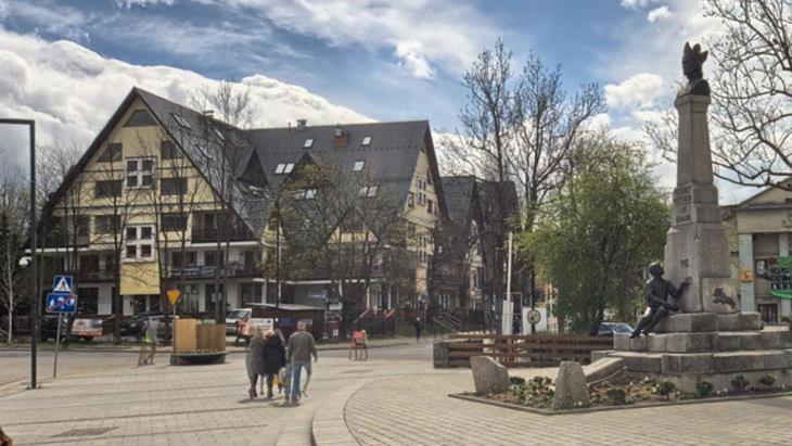 Visitzakopane - Avocado Apartment Экстерьер фото
