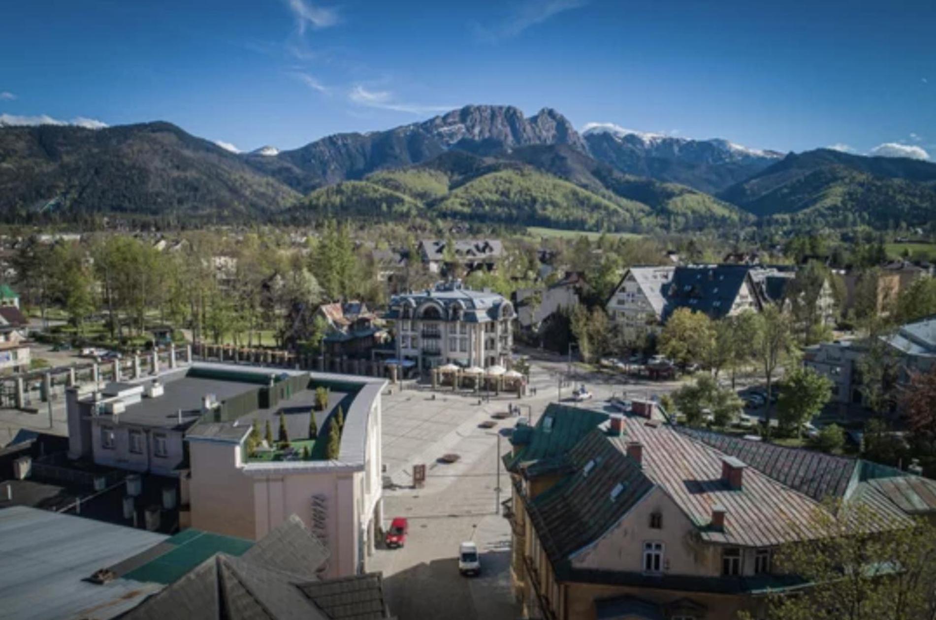 Visitzakopane - Avocado Apartment Экстерьер фото