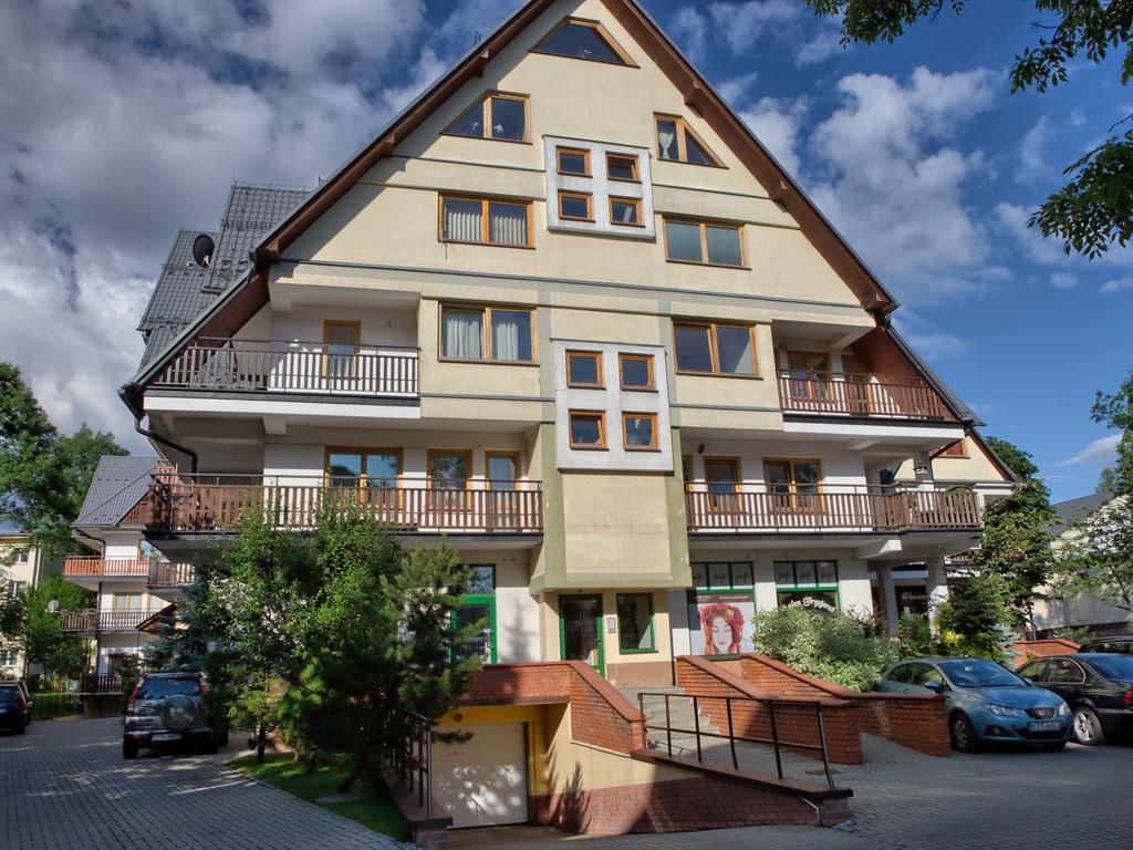 Visitzakopane - Avocado Apartment Экстерьер фото